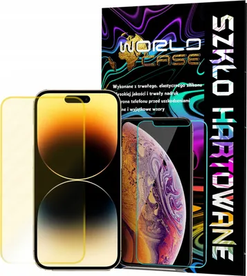 Obrázok produktu pre Tvrdené Sklo Pre Apple Iphone 14 Pro Ochranné Sklo