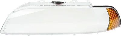 Zdjęcie produktu dla Johns, szkło reflektora pasujące do BMW serii 5 E39 09/00-06/03 lewa strona kierowcy