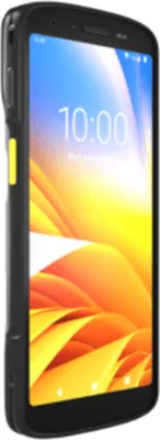 Produktbild von Zebra TC27, 2D, SE4710, Projected Capacitive, 2-Pin, USB-C, BT, WLAN, eSIM, 5G, NFC, Android, GMS, schwarz