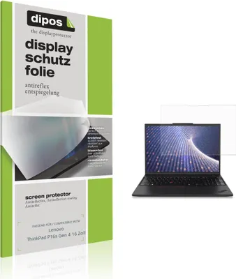 Zdjęcie produktu dla 2x dipos AR Lenovo ThinkPad P16s Gen 4 16 Zoll