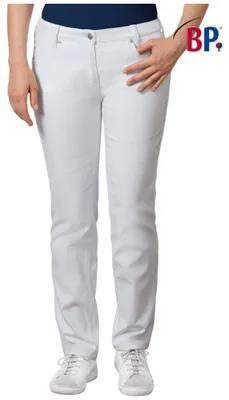 Produktbild von BP Damenjeans 1732-687 Gr. 31/32 weiß
