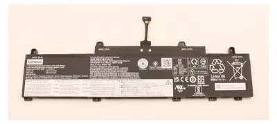 Produktbild von Lenovo Laptop-Batterie - Lithium-Ionen - 3