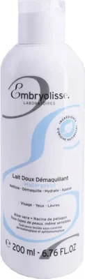 Obrázek produktu pro Embryolisse Gentle Waterproof Milky Make-Up Remover odličovací mléko 200 ml