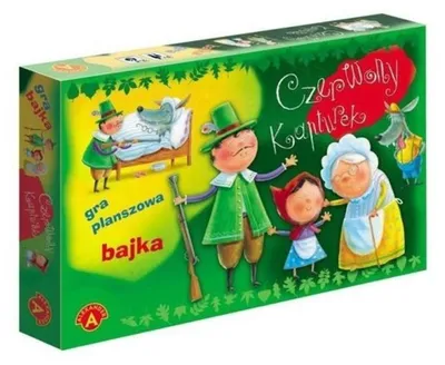 Productafbeelding van Roodkapje