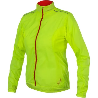 Obrázek produktu pro Bunda Etape Gloria dámská žlutá fluo Velikost M 1914162-M