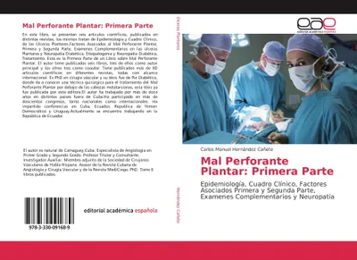 Produktbild von Mal Perforante Plantar: Primera Parte