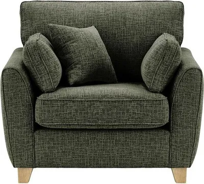 Image de Fauteuil James-Vitolini 097-1714-wax black