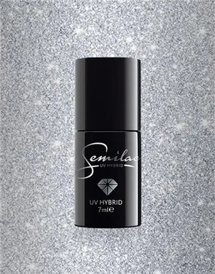 Produktbild von Semilac Diamond Ring UV Hybrid Nail Polish 7ml - Pack of 144