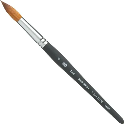 Zdjęcie produktu dla Princeton Brush Aqua Elite Pędzel okrągły 16 1 szt.
