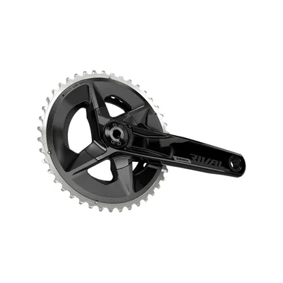 Image de Sram KRG Rival D1 DUB Wide 175mm 47.5mm sans roulement DUB,sw,alu,43-30Z.,12-f.,94BC