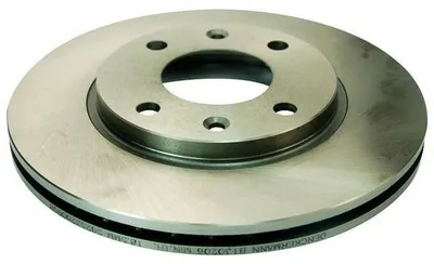 Obrázek produktu pro EBG Brzdové kotouče sada přední 91 517 695 Citroën Peugeot 169003 91517695