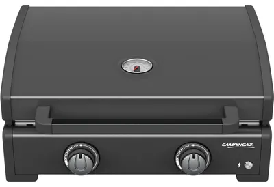 Productafbeelding van Campingaz Plancha Onyx 2, zwart