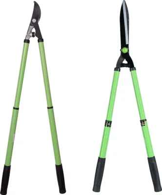 Obrázek produktu pro Teleskopické nůžky a zahradnické nůžky (obouruční)