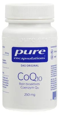 Immagine prodotto di Pure Encapsulations Coq10 250 mg Capsule 30 Capsule