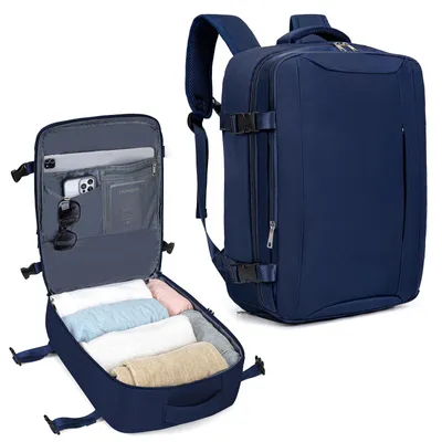 Produktbild von Rucksack, 40 x 30 x 20 cm, geeignet für Flugreisen
