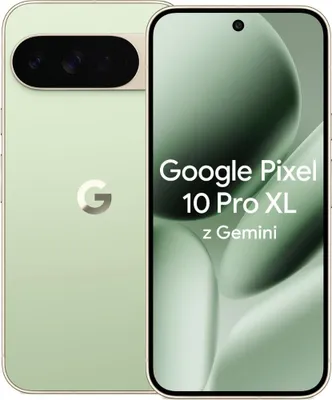 Produktbild von Google Pixel 10 Pro XL , 17,3 cm (6.8"), 16 GB, 256 GB, 50 MP, Android 16.0, Grün