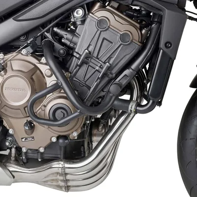 Produktbild von GIVI TN1208 Motorschutz aus Rohr schwarz 25 mm