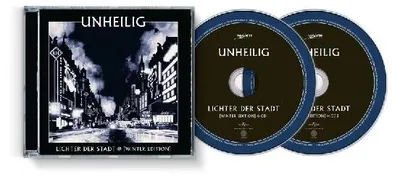 Produktbild von Lichter der Stadt (Winter Edition)
