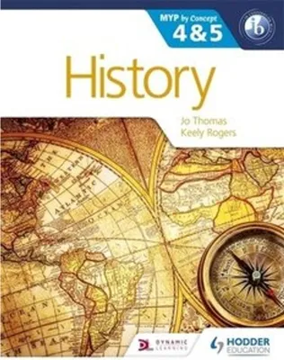 Image de History for the IB MYP 4 & 5
