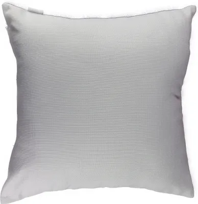 Produktbild von Kissenhülle Kissenbezug Dekokissen Leinenoptik 45 x 45 cm weiß