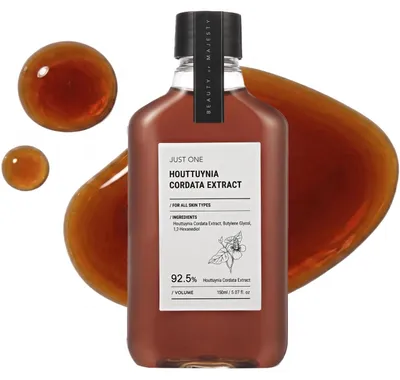 Produktbild von BOM Just One Houttuynia Cordata Extract 150 ml