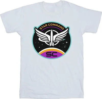 Produktbild von Disney - "Lightyear Star Command" T-Shirt für Herren BI36822 (XL) (Weiß)