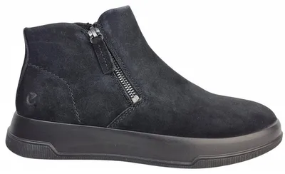 Produktbild von Ecco Move Zip Bootie Stiefelette Schwarz in Gr. 36