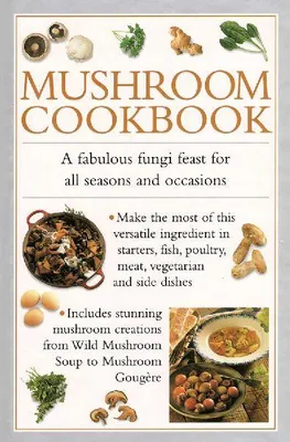 Produktbild von Mushroom Cookbook