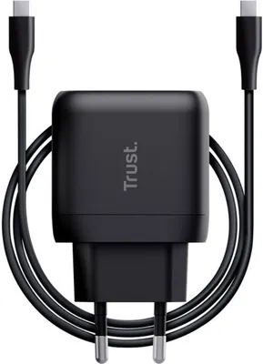 Immagine prodotto di Trust Maxo Caricatore Rapido Porta USB C 45W