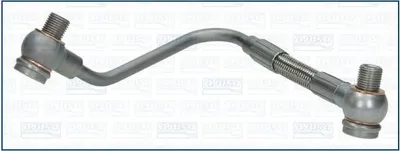 Produktbild von AJUSA Ölleitung für Turbolader Ölvorlaufleitung Turbolader OP10555 für ALFA ROMEO GIULIETTA (940) für FIAT DOBLO Kasten/Kombi (263) BRAVO II (198)