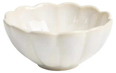 Produktbild von Kitchen Trend Blütenschälchen 10 cm Pedra Weiß