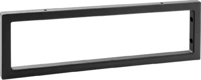 Zdjęcie produktu dla Aqualine Akcesoria - Zamknięta konsola 440 mm, matowa czerń VG4415