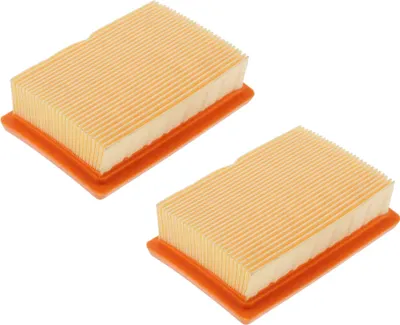 Produktbild von 2x Trade-Shop Ersatz Luftfilter für Stihl BR320 BR340 BR340C BR340L BR380 BR400 BR420 BR420C BR420L SR340 SR420 Laubbläser Sprühgerät