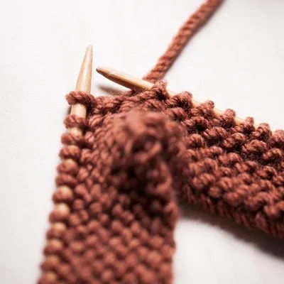 Bamboo Stricknadeln Set von 36 Stück - 18 Paar einzelne Stricknadeln in verschiedenen Größen von 2mm bis 10mm, 25cm lang