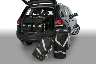 Produktbild von Reisetaschenset passend für Volkswagen Touareg I (7L) 2002-2010 Original