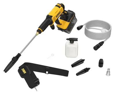Produktbild von DEWALT Tragbarer Akku-Druckreiniger, 54 V