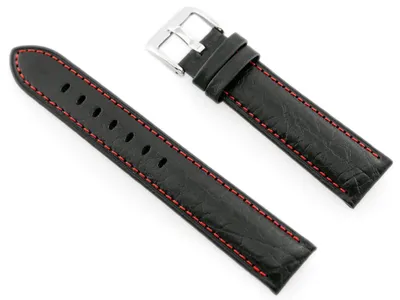Immagine prodotto di Cinturino in pelle per orologio BISSET BS-157 - 18 mm