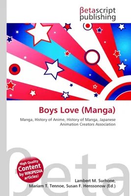 Produktbild von Boys Love (Manga)