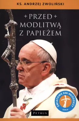 Obrázek produktu pro Przed modlitwa z Papiezem