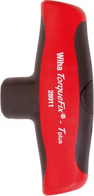 Produktbild von Wiha TorqueFix®-Tplus Quergriff-Drehmomentwerkzeug (2891) 6 Nm