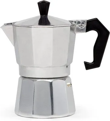 Image de Pot à café pour 3 tasses - Aluminium