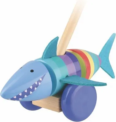 Produktbild von Orange Tree Toys Walking Shark 5060541942967