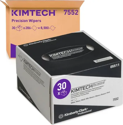 Produktbild von NetPeppers 7552 Kimtech Science Trockenreinigungstücher