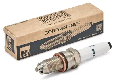 Produktbild von BorgWarner (BERU) Zündkerze für VW Golf VII Schrägheck (5G1, BQ1, BE1, BE2) Z507