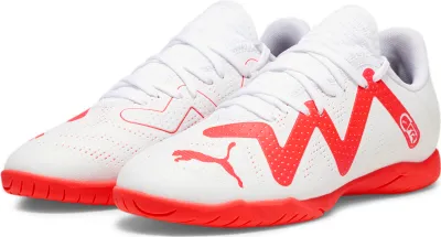 Obrázok produktu pre Puma FUTURE PLAY IT Jr PUMA BLACK-PUMA WHITE 30