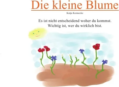 Produktbild von Die kleine Blume