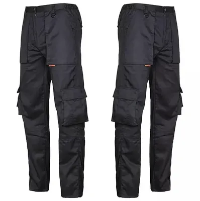 Produktbild von Arbeitskleidung Art.Mas Cerber Schwarz Kampfhose Bundhose Gr. 54