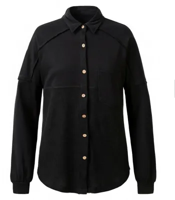 Produktbild von TEYLON damen jacke - schwarz, L