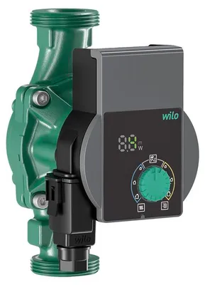 Produktbild von Dichtungslose Umwälzpumpe Wilo YONOS PICO 1.0 25/1-8 4248086