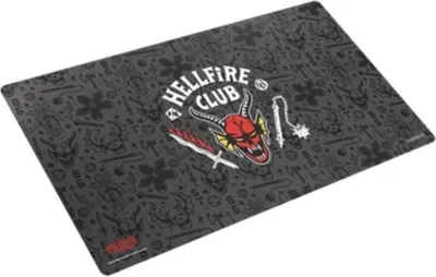 Produktbild von Stranger Things Hellfire Club Prime Spielmatte